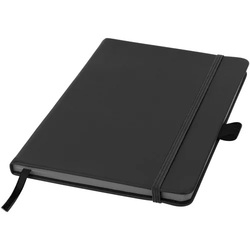 A5 PU Leather Elastic Journal Notebook with Pen Loop
